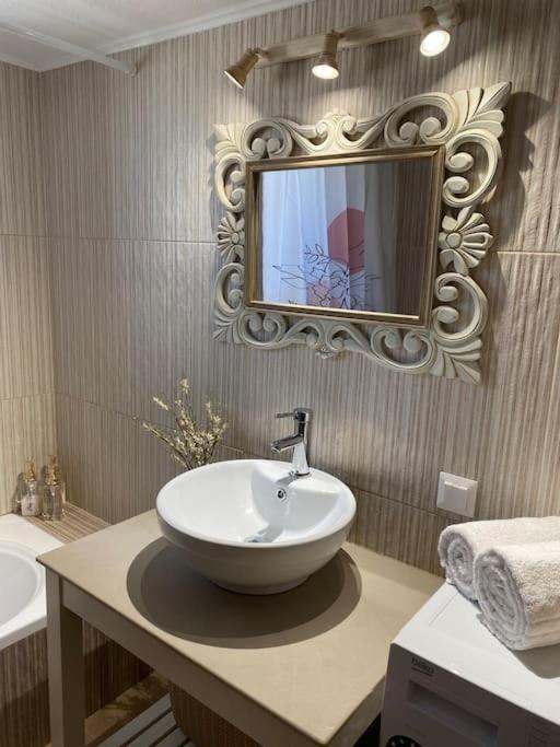 Villa Harmony Kria Vrisi  Luaran gambar
