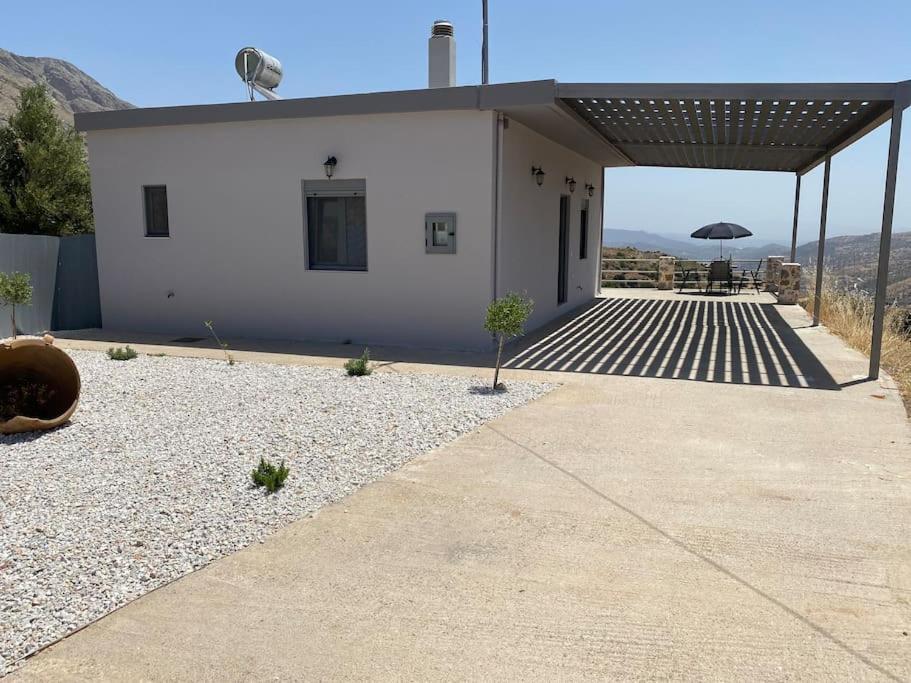 Villa Harmony Kria Vrisi  Luaran gambar