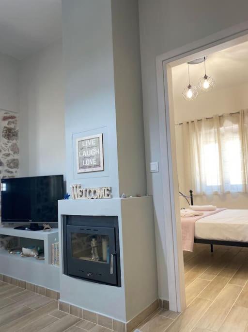 Villa Harmony Kria Vrisi  Luaran gambar