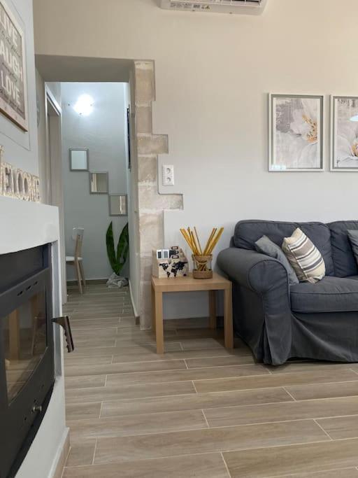 Villa Harmony Kria Vrisi  Luaran gambar