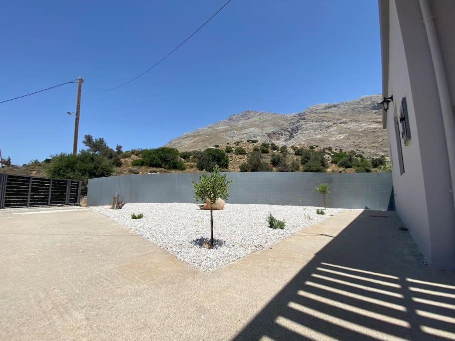 Villa Harmony Kria Vrisi  Luaran gambar